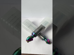 آسیاب های نهایی سفارشی با پوشش DLC برتر برای دوام بیشتر