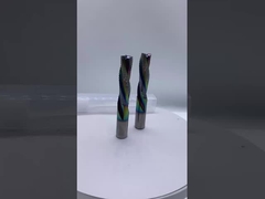 سوپال 2/3/4 فلوت های برش سفارشی قطر سفارشی برای برش فرنیری چوب