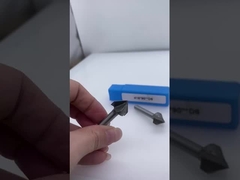 Supal V-Groove Custom Milling Cutter برای برش چوب و عمر طولانی ابزار