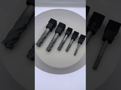 غیر مساوی Chatterfree پایان آسیاب آسیاب برش کارایی سفارشی