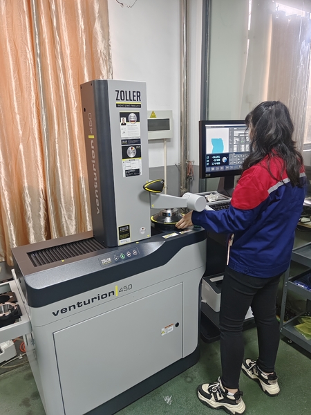 چین Supal (Changzhou) Precision Tools Co.,Ltd نمایه شرکت 